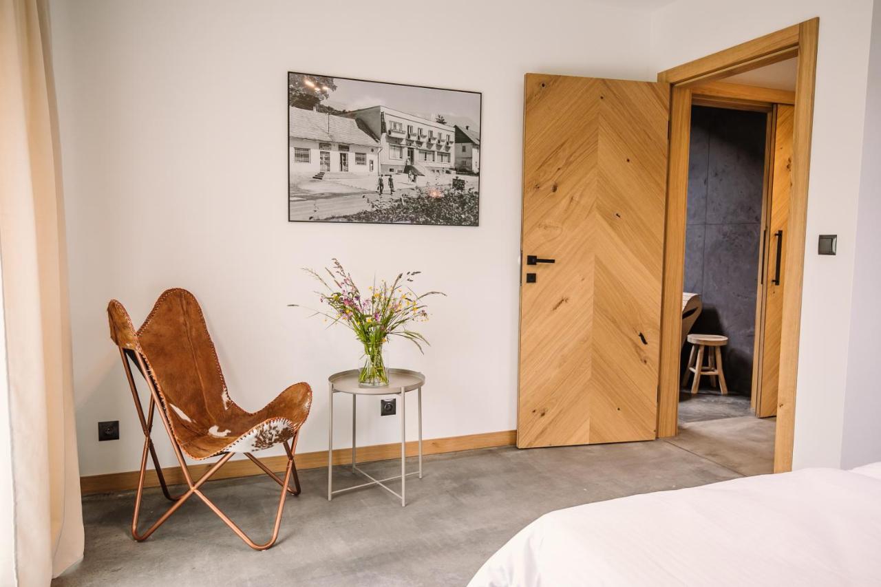 Apartamenty Na Potokach Zegocina Eksteriør bilde